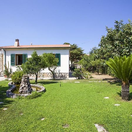 Villa Leo Portoferraio Chambre photo