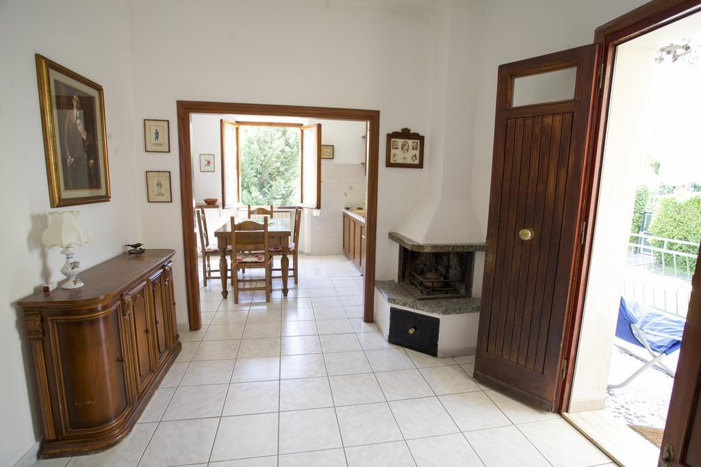 Villa Leo Portoferraio Chambre photo
