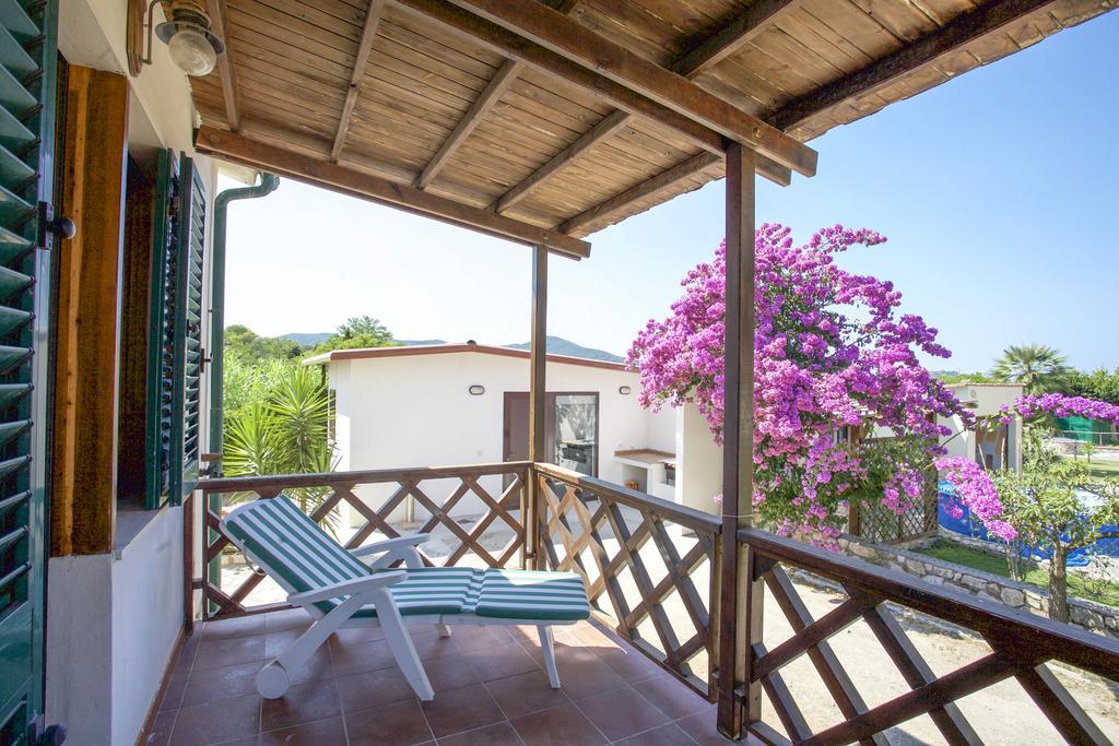 Villa Leo Portoferraio Chambre photo