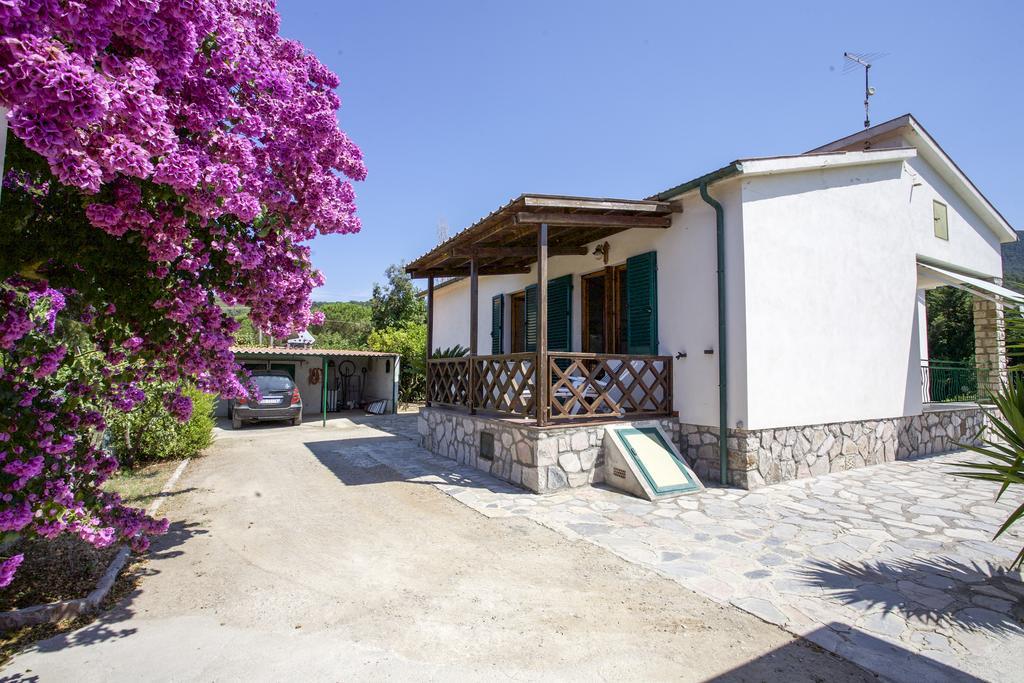 Villa Leo Portoferraio Chambre photo