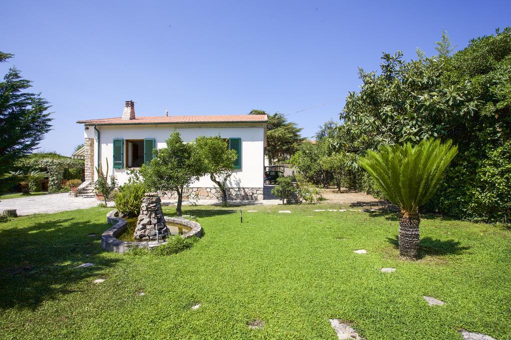 Villa Leo Portoferraio Chambre photo