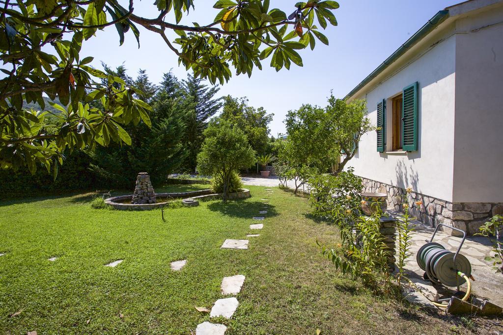 Villa Leo Portoferraio Chambre photo