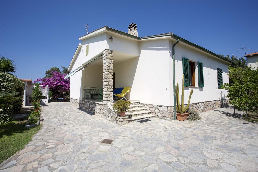 Villa Leo Portoferraio Chambre photo