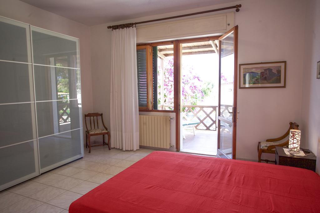 Villa Leo Portoferraio Chambre photo